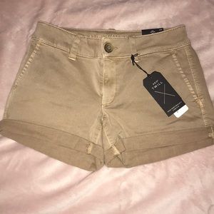 American Eagle super stretch shorts